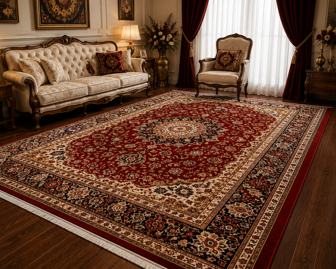 فرشهای طرح سنتی ایرانی
