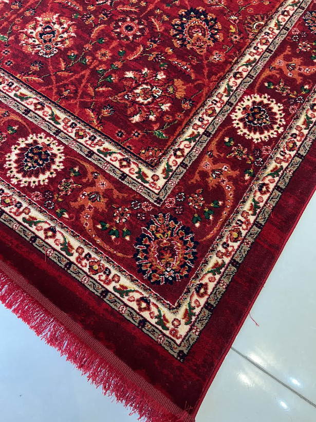 فرش گبه لاکی تراکم کلکسیون بلوچ کد ۲۰۰۵ الیاف پلی استر