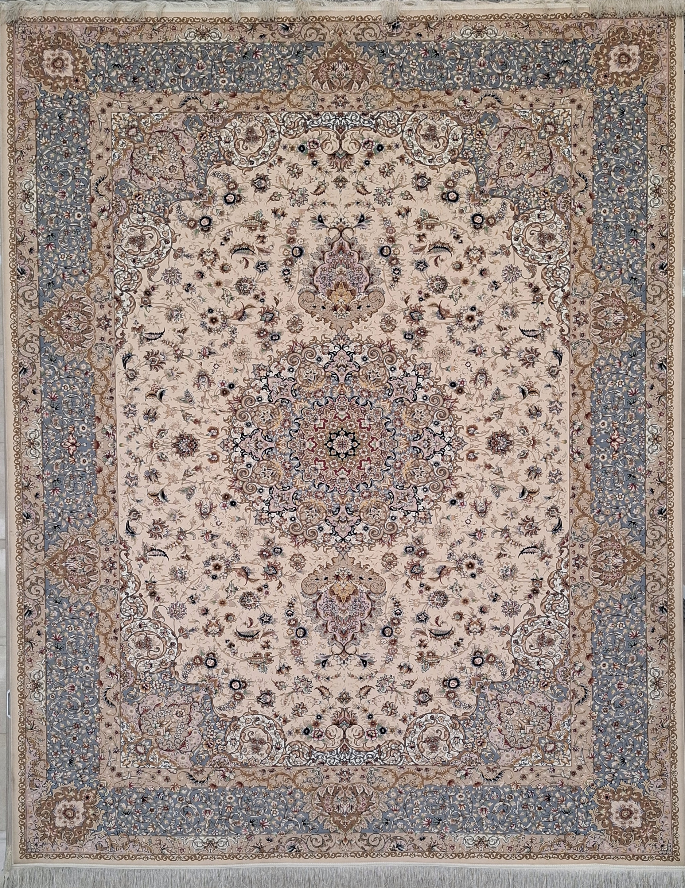 فرش ۱۲۰۰ شانه کرم کد تخفیفی