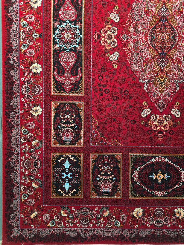 طرح هیروان لاکی ۷۰۰ شانه تراکم ۲۵۵۰