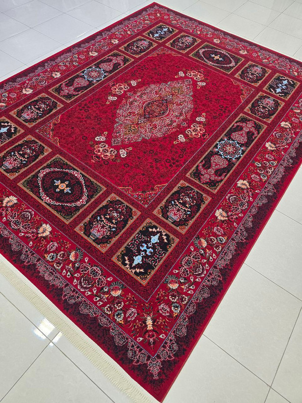 طرح هیروان لاکی ۷۰۰ شانه تراکم ۲۵۵۰