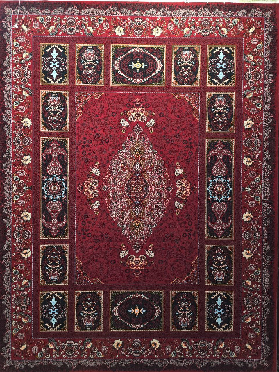 طرح هیروان لاکی ۷۰۰ شانه تراکم ۲۵۵۰
