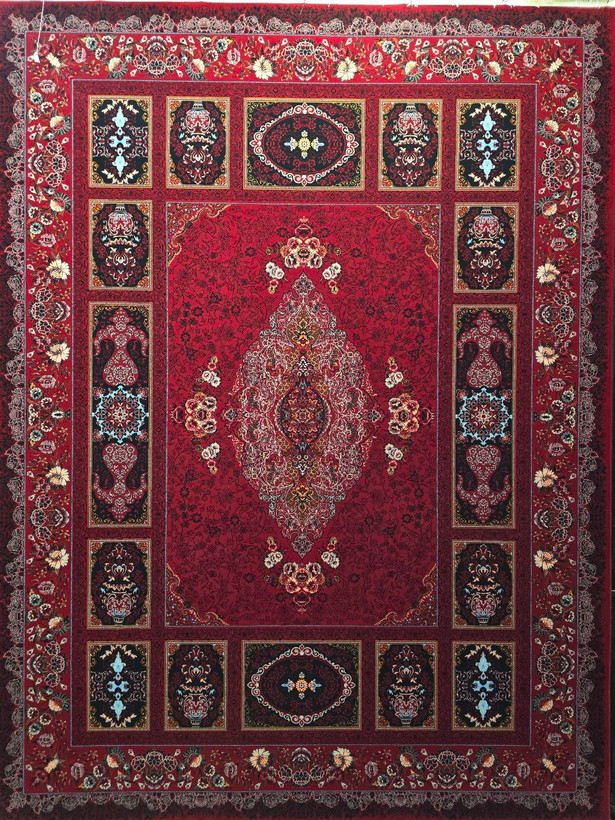 طرح هیروان لاکی ۷۰۰ شانه تراکم ۲۵۵۰