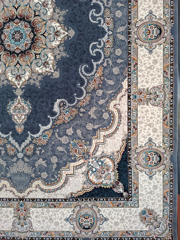 فرش ۷۰۰ شانه ۳۰۰۰ نما رنگ متالیک