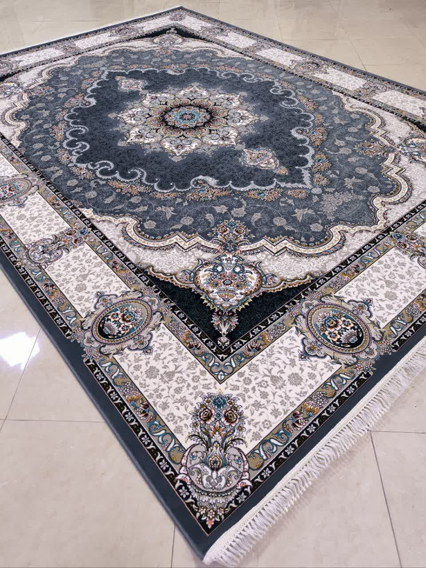 فرش ۷۰۰ شانه ۳۰۰۰ نما رنگ متالیک