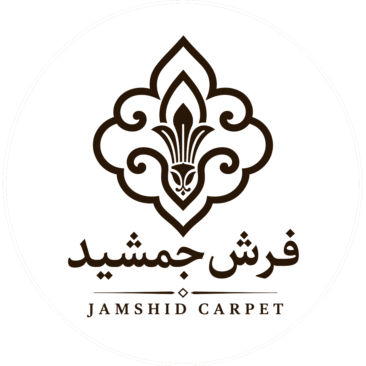 فرش جمشید  کاشان
